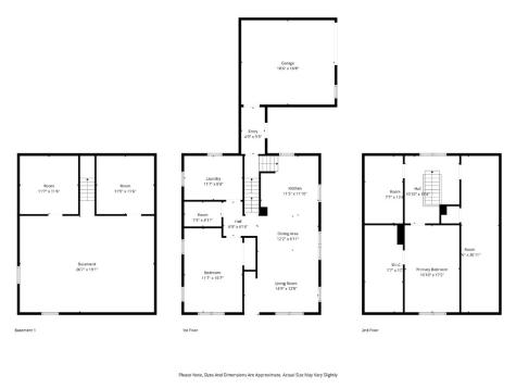 1006 E 1st Street Anamosa IA 52205