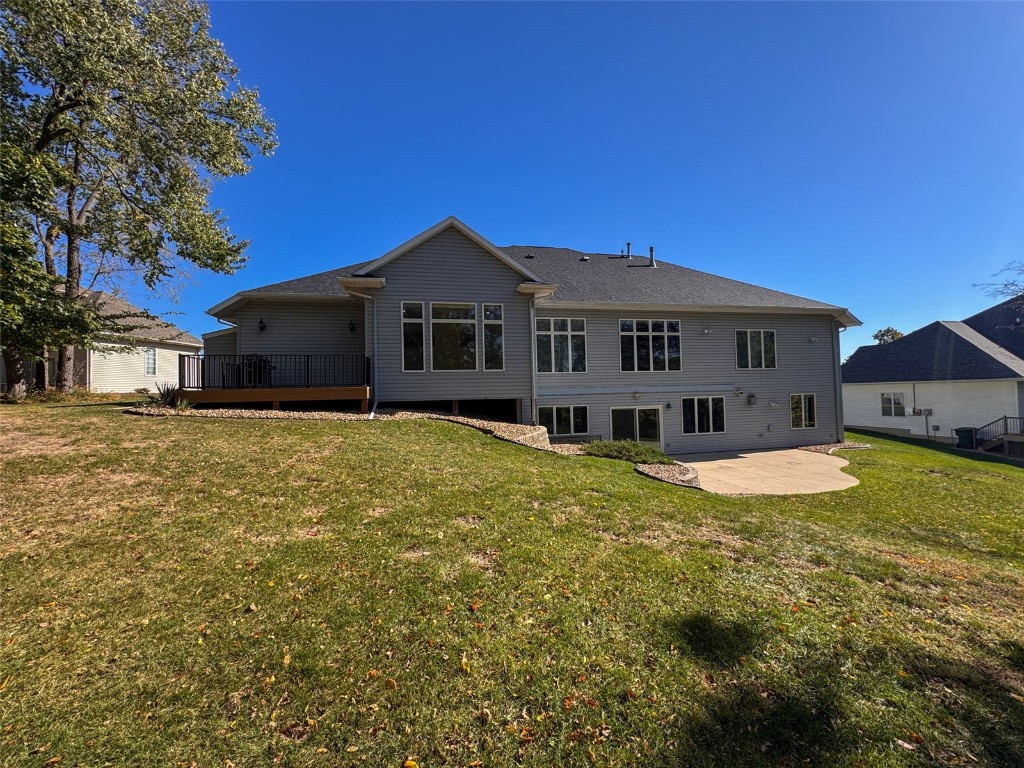 122 Lakota Court NE Cedar Rapids IA 52402