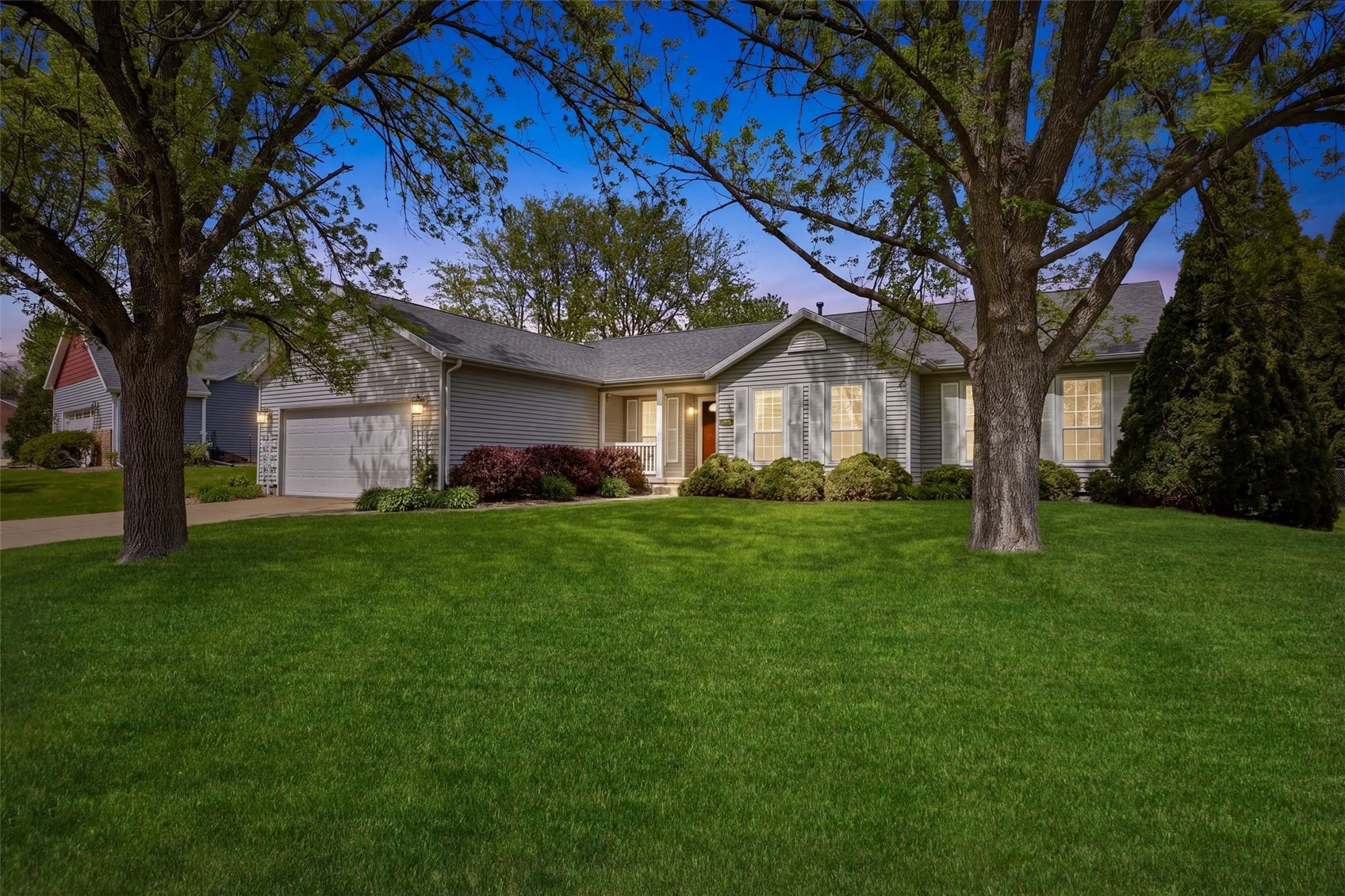 7412 Berkshire Drive NE Cedar Rapids IA 52402