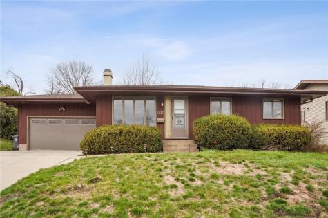 1617 Sierra Drive NE Cedar Rapids IA 52402