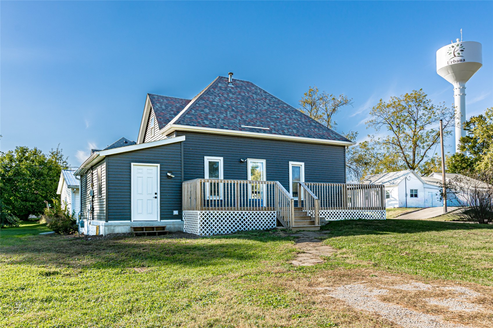 1 S Union Avenue Urbana IA 52345