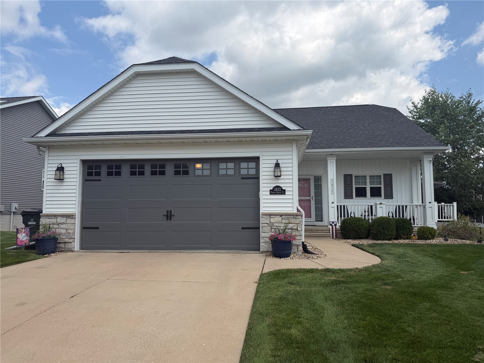 3422 Forest Valley Court NE Cedar Rapids IA 52411