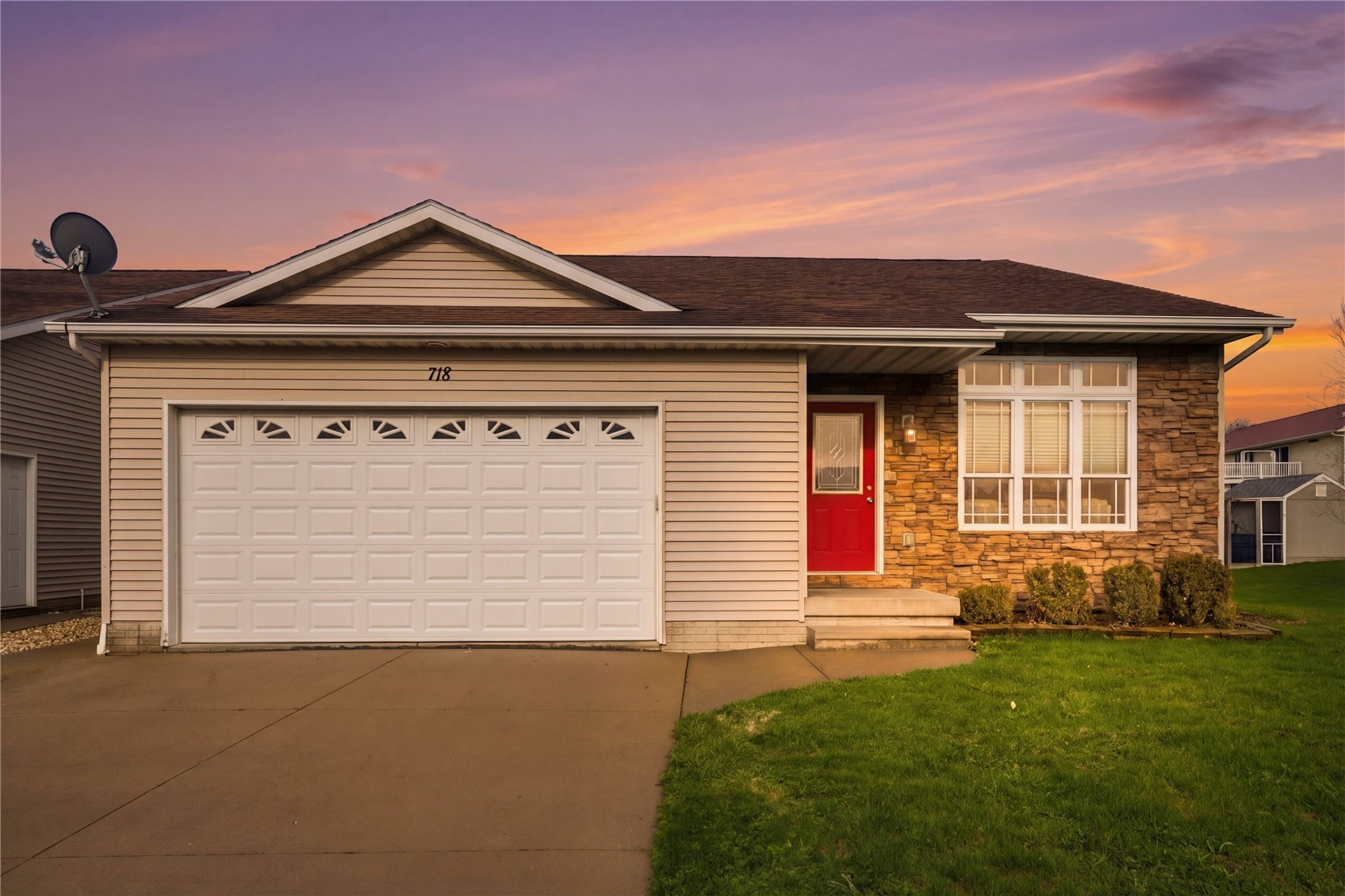 718 Dakota Street Anamosa IA 52205
