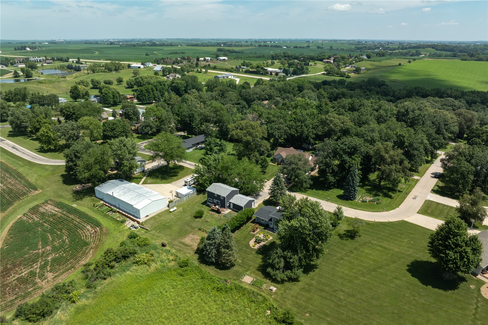 3168 122nd Street Amana IA 52203
