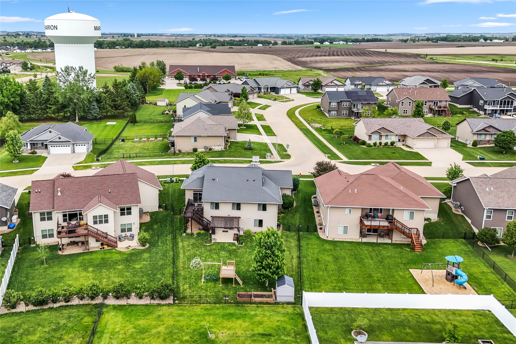 3589 Faulkner Avenue Marion IA 52302