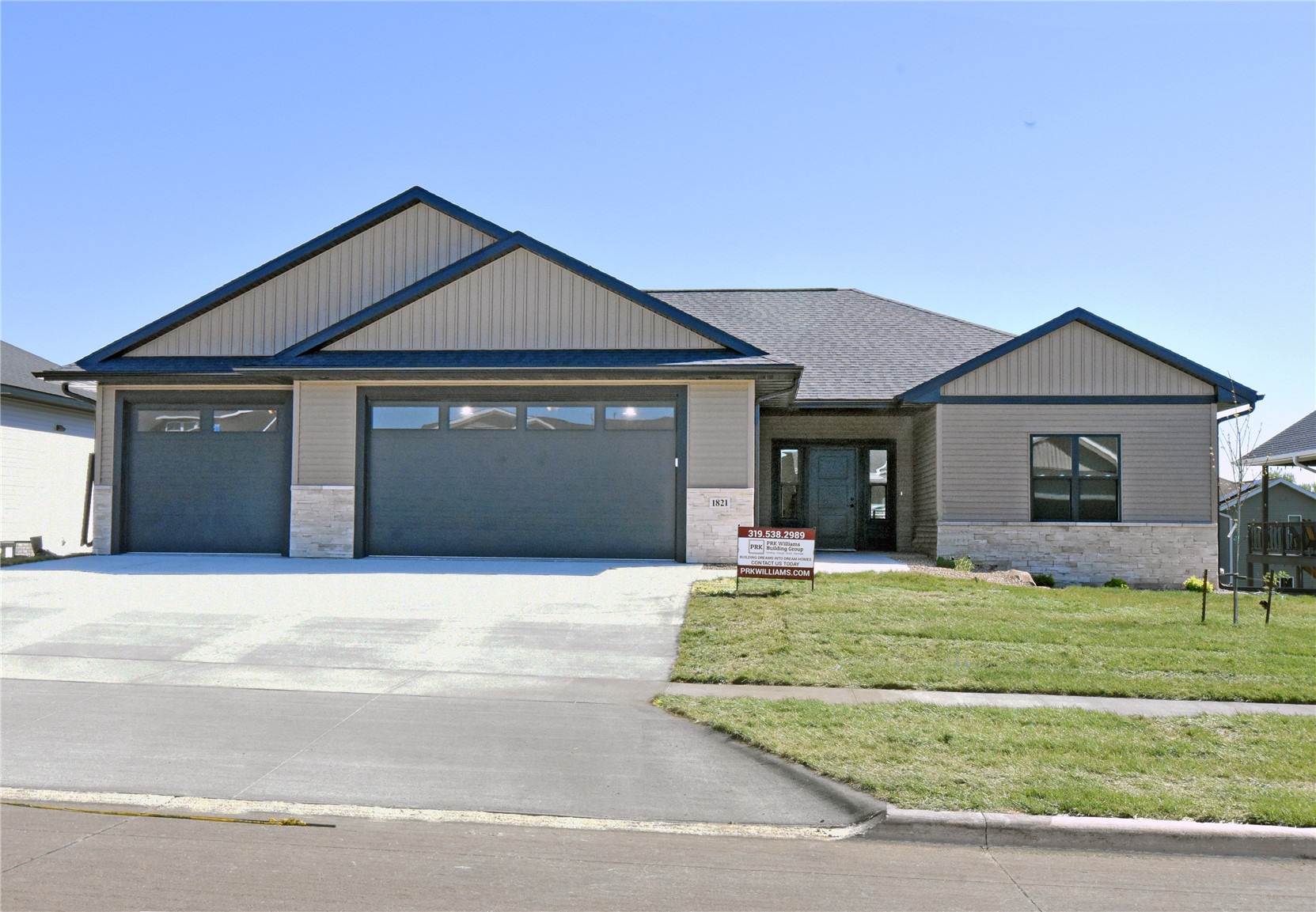 1821 Cottage Ridge Drive Marion IA 52302