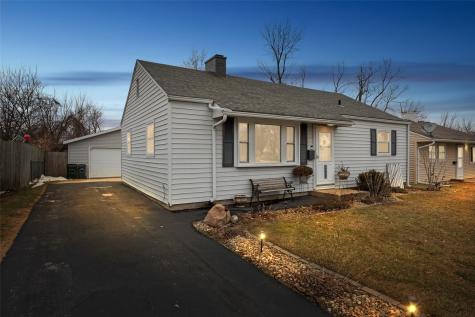 3752 F Avenue NE Cedar Rapids IA 52402