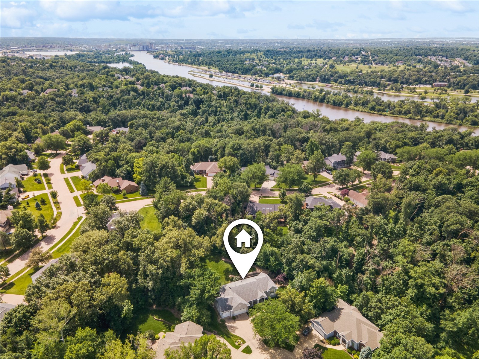 3524 River Ridge Court NE Cedar Rapids IA 52402