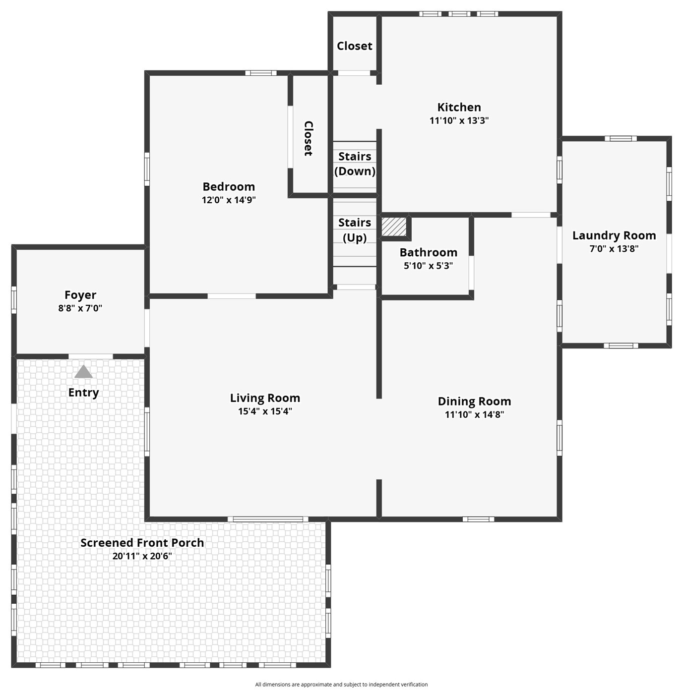 505 E Butler Street Manchester IA 52057