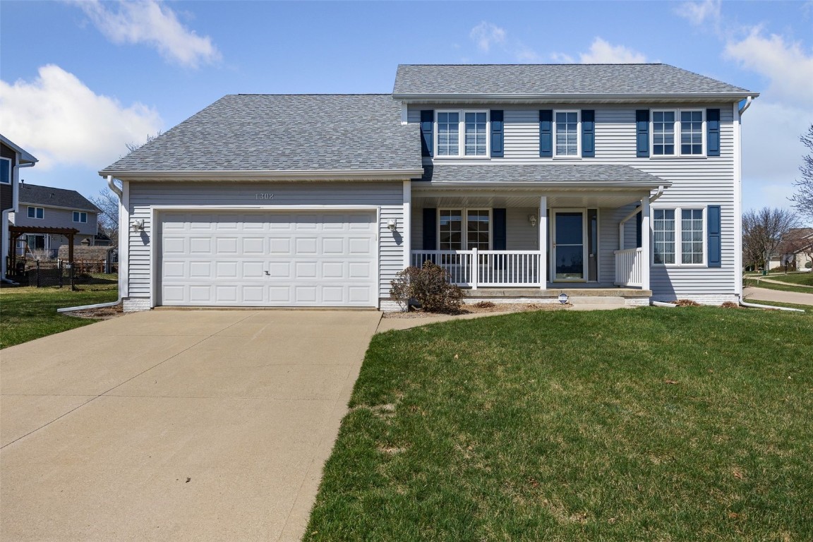 1308 Hunters Run Lane NE Cedar Rapids IA 52402