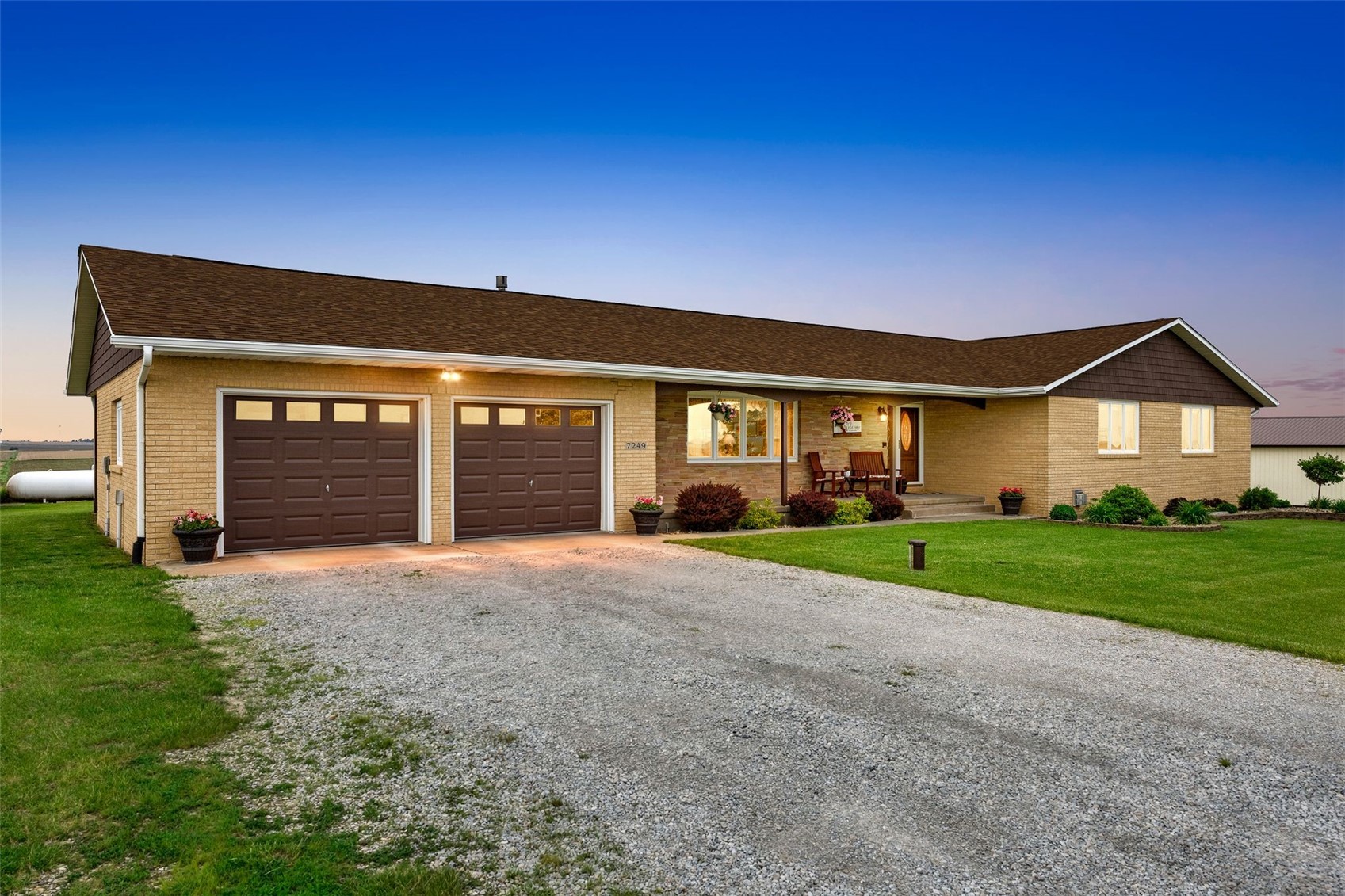 7249 Benton Linn Road Cedar Rapids IA 52404