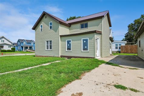 218 Railroad Street Keystone IA 52249