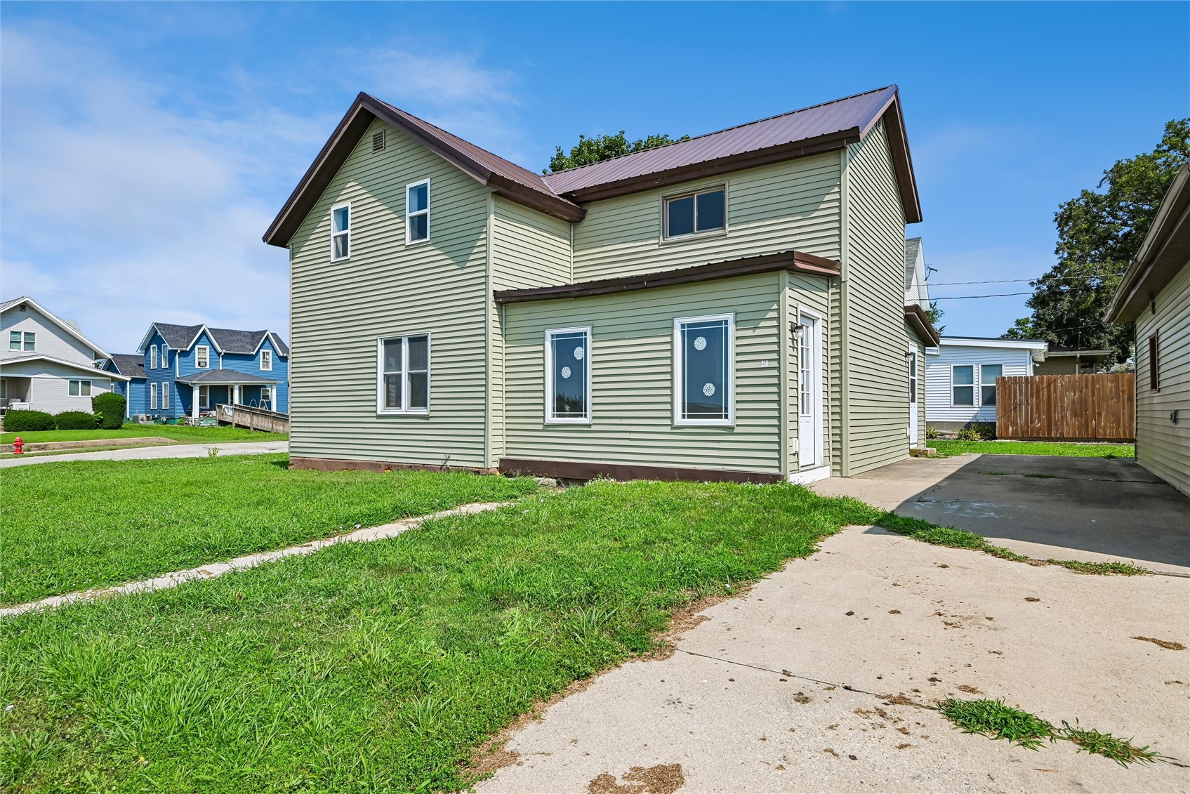 218 Railroad Street Keystone IA 52249
