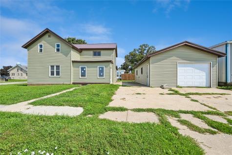 218 Railroad Street Keystone IA 52249