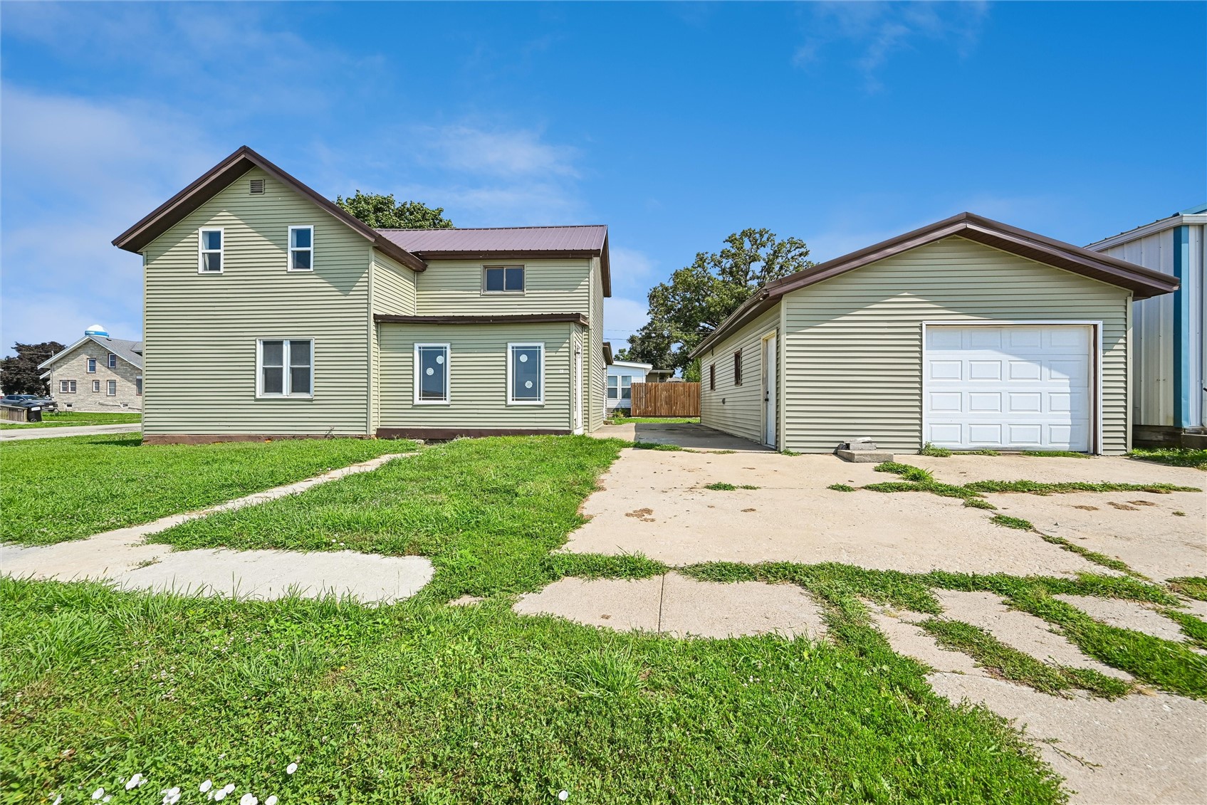 218 Railroad Street Keystone IA 52249