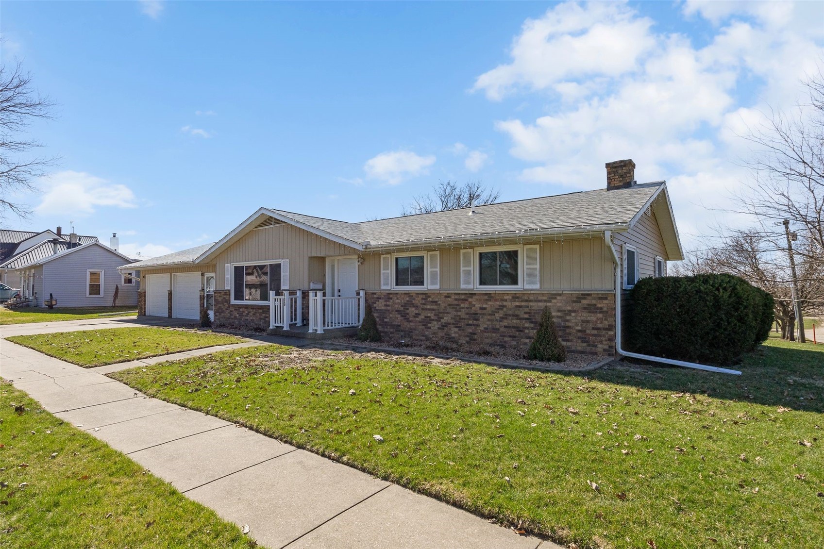 409 W 1st Street Mechanicsville IA 52306