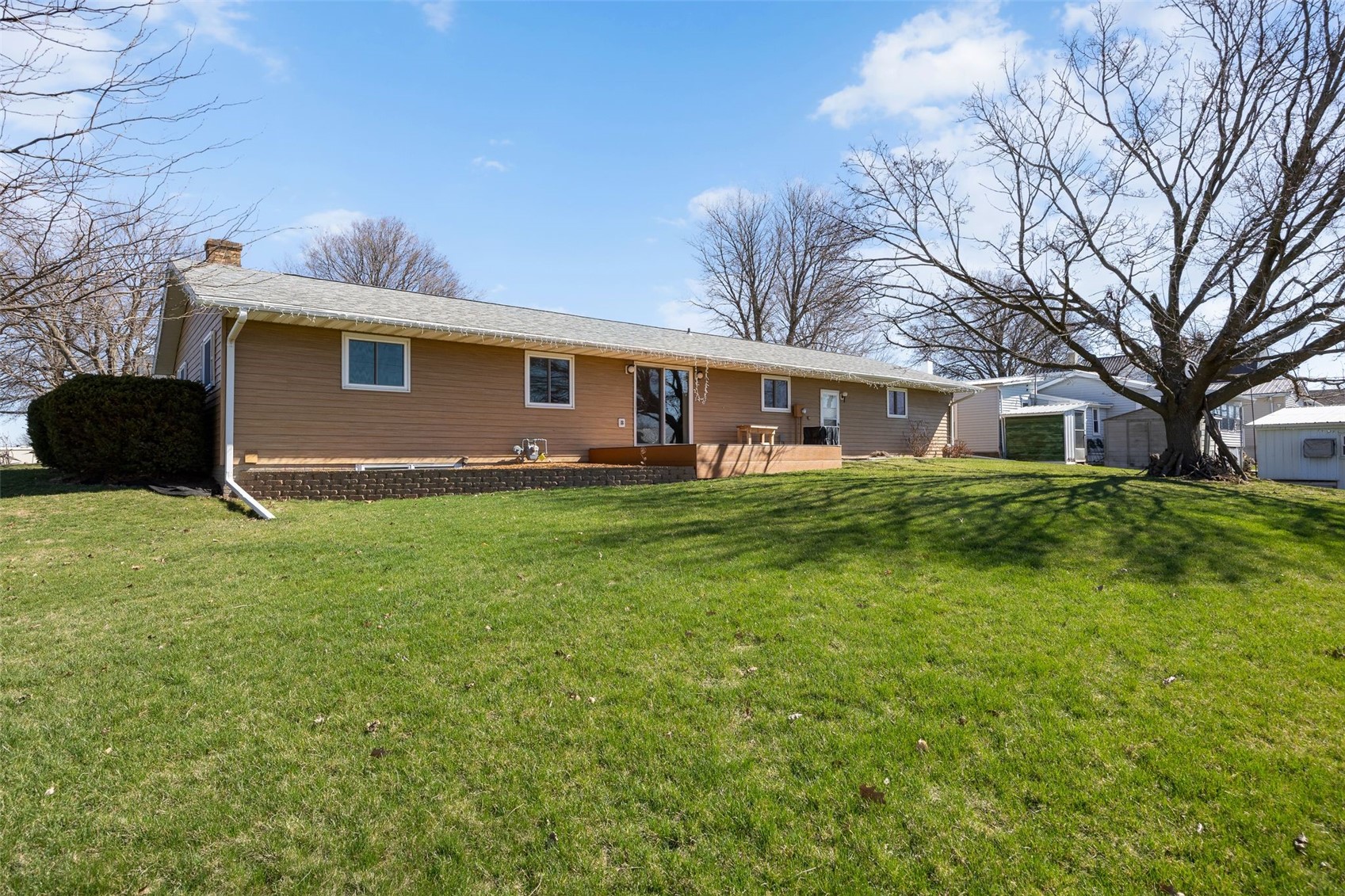 409 W 1st Street Mechanicsville IA 52306