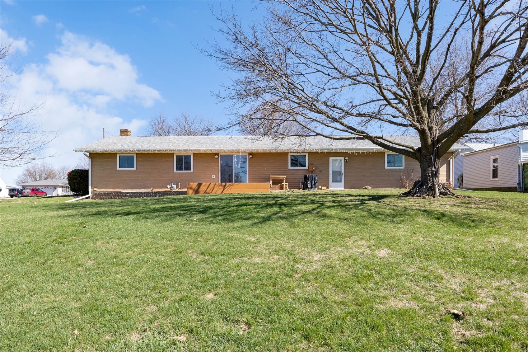 409 W 1st Street Mechanicsville IA 52306