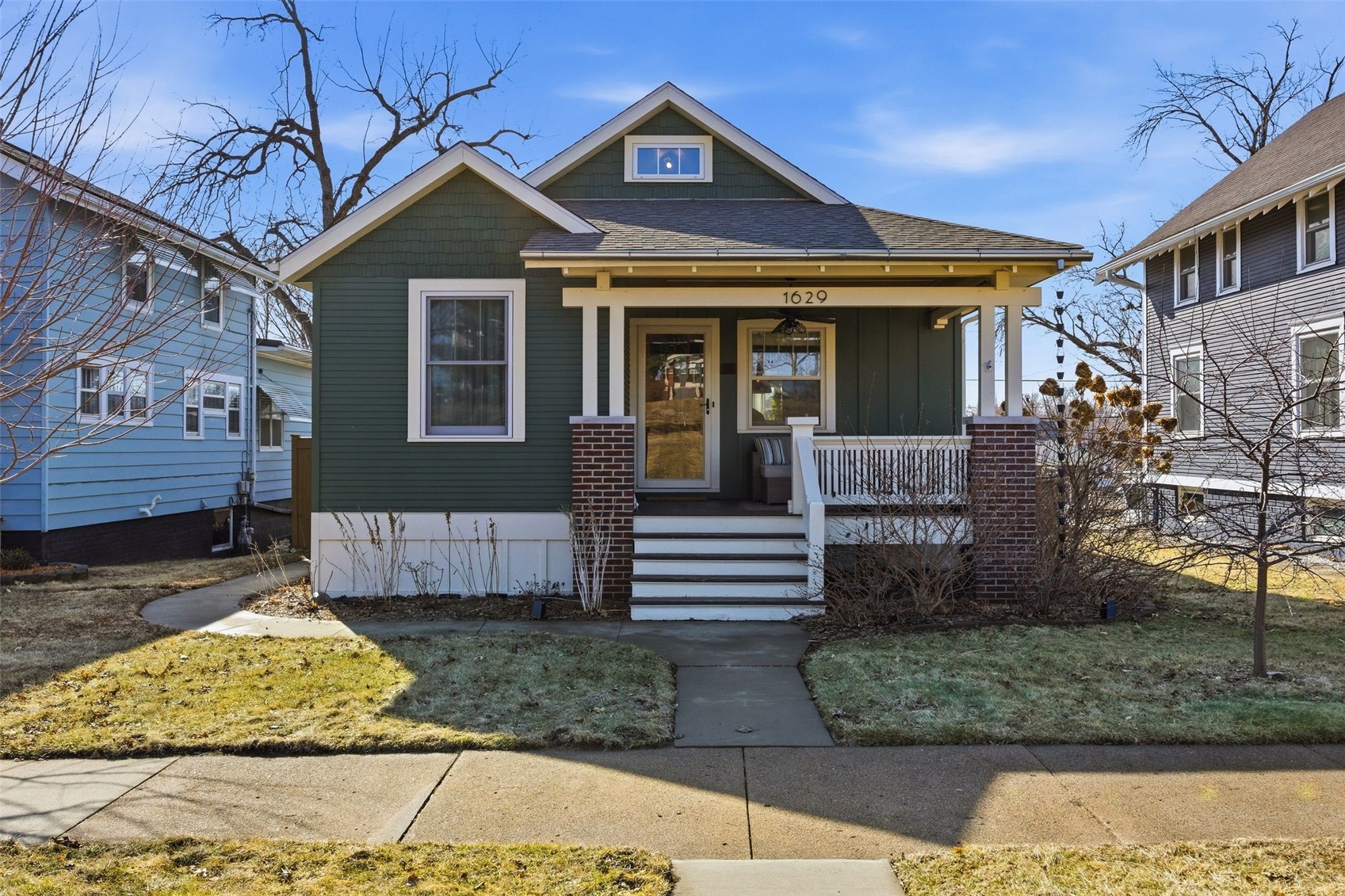 1629 C Avenue NW Cedar Rapids IA 52405