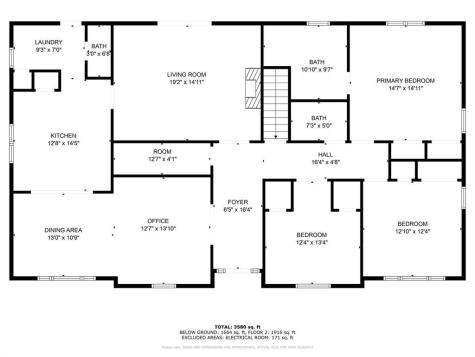 4440 Schultz Road Center Point IA 52213