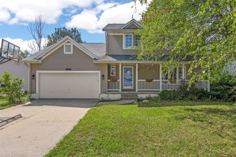 611 Deer Run Drive NE Cedar Rapids IA 52402