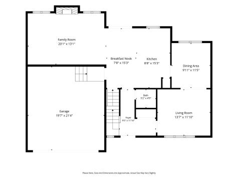 611 Deer Run Drive NE Cedar Rapids IA 52402