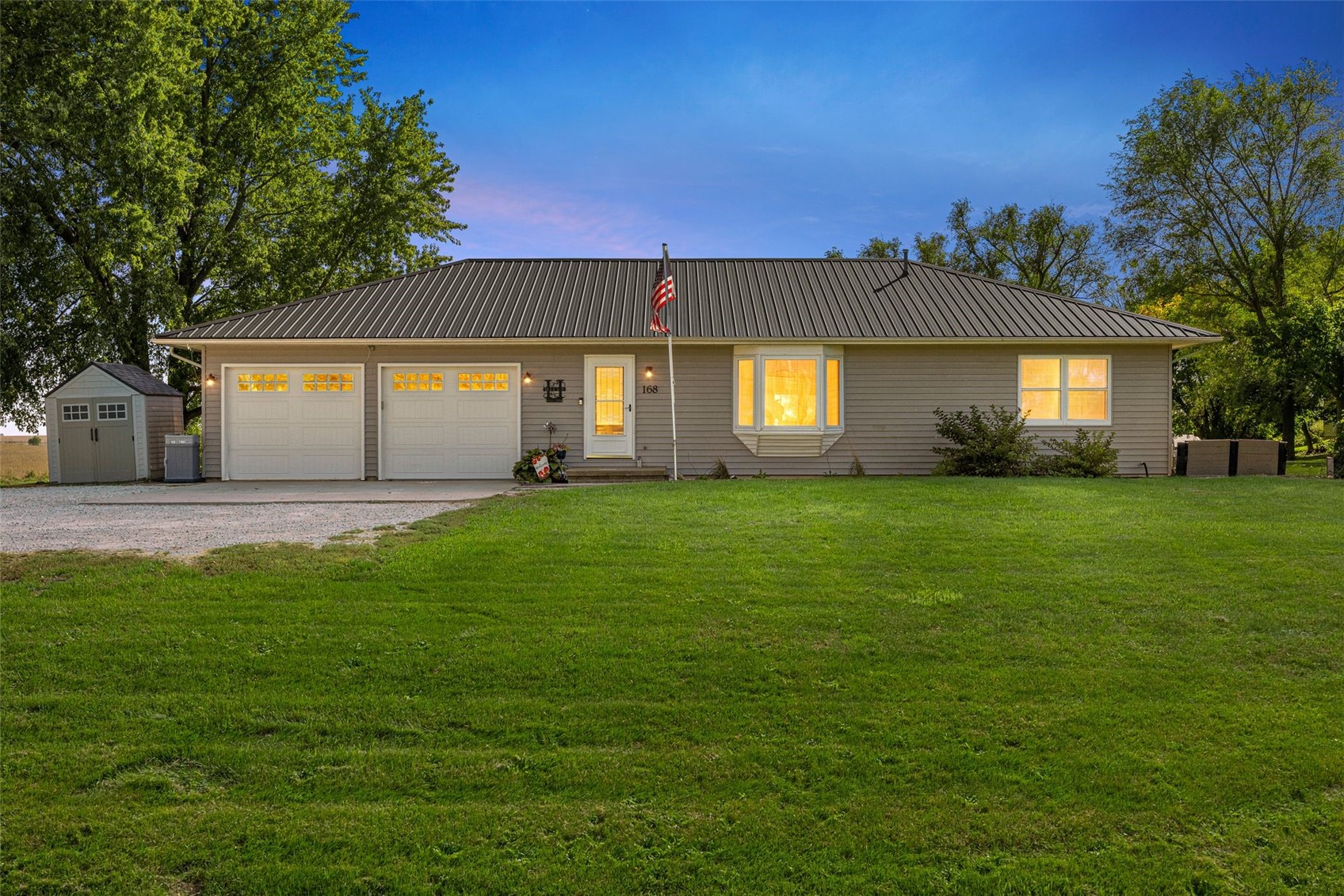 168 290th Street West Branch IA 52358
