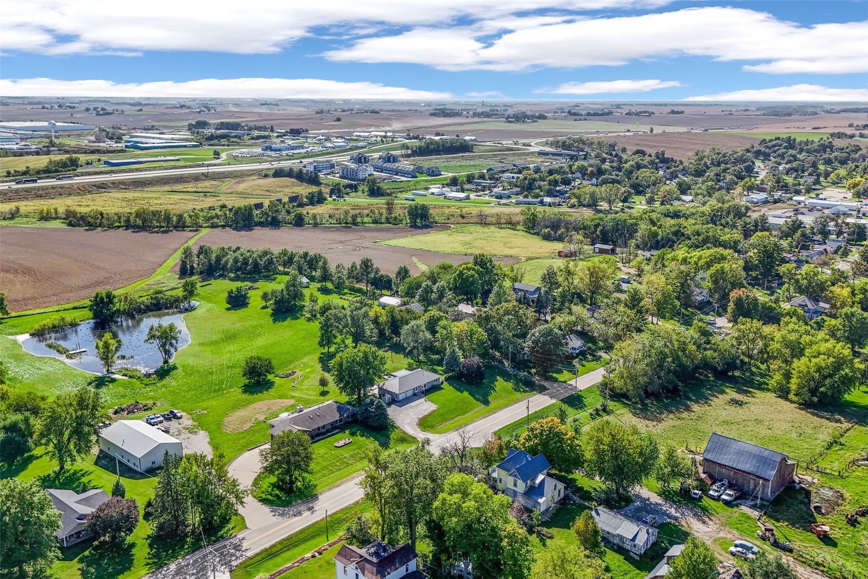 168 290th Street West Branch IA 52358