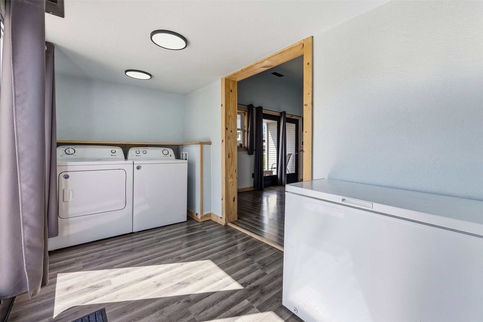 204 N Main Street Crawfordsville IA 52621