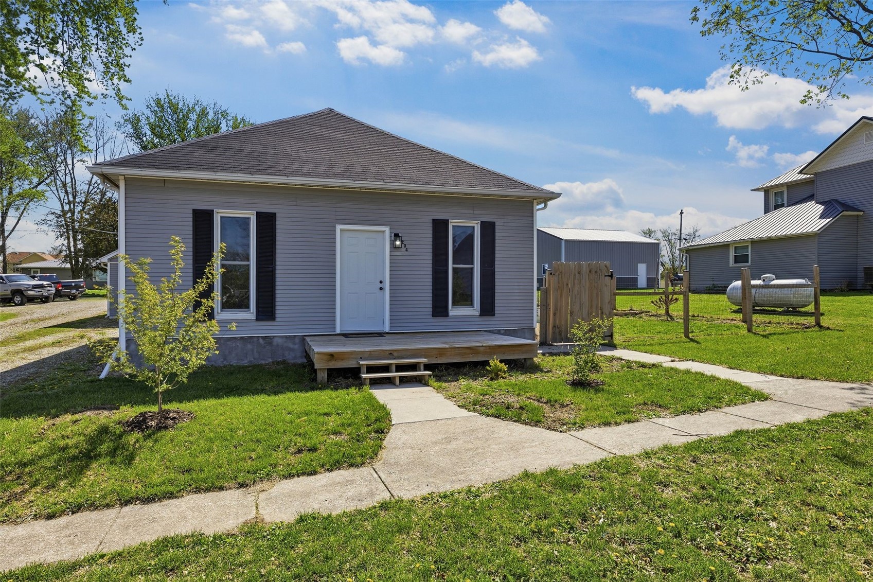 204 N Main Street Crawfordsville IA 52621