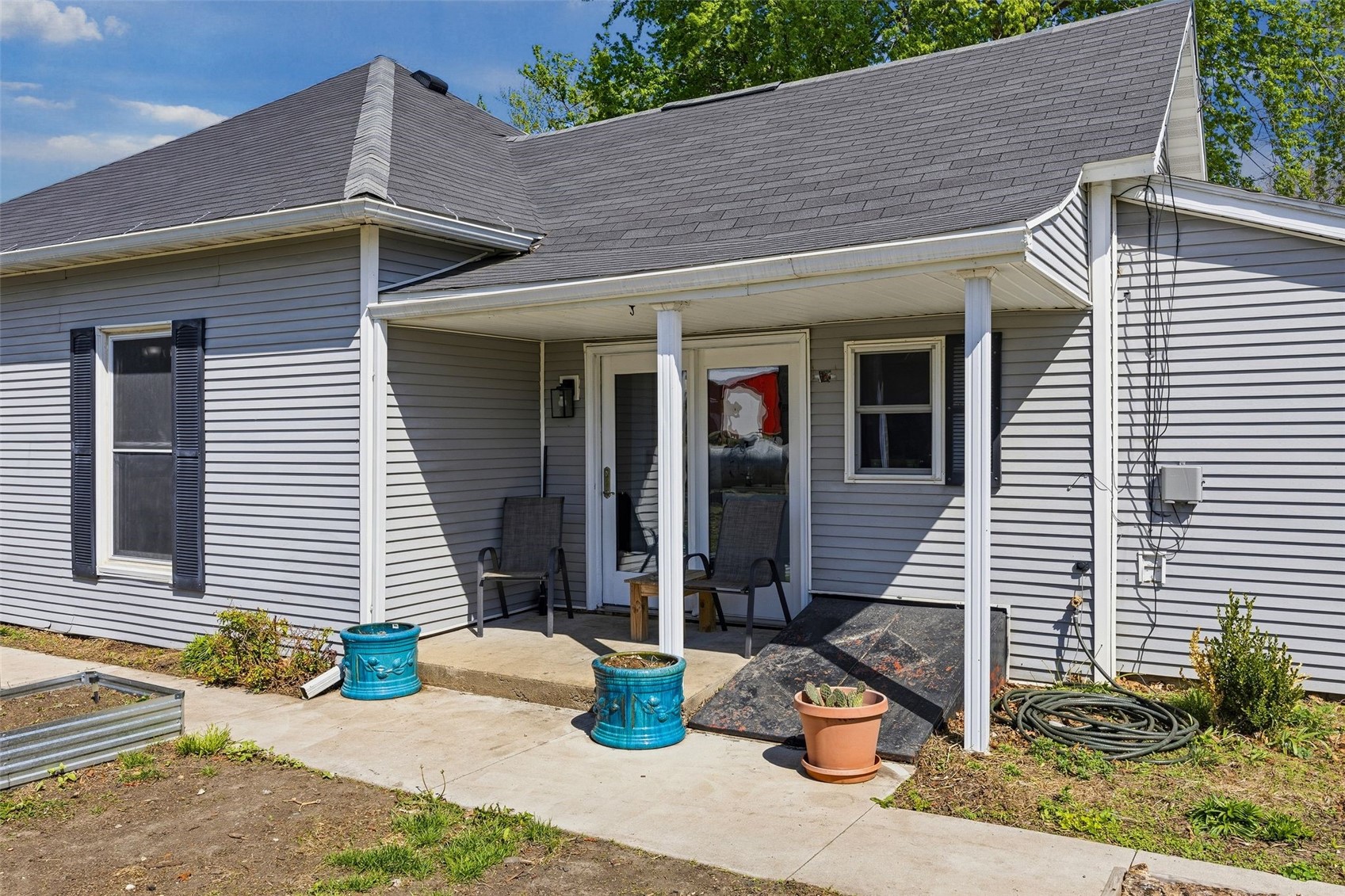 204 N Main Street Crawfordsville IA 52621