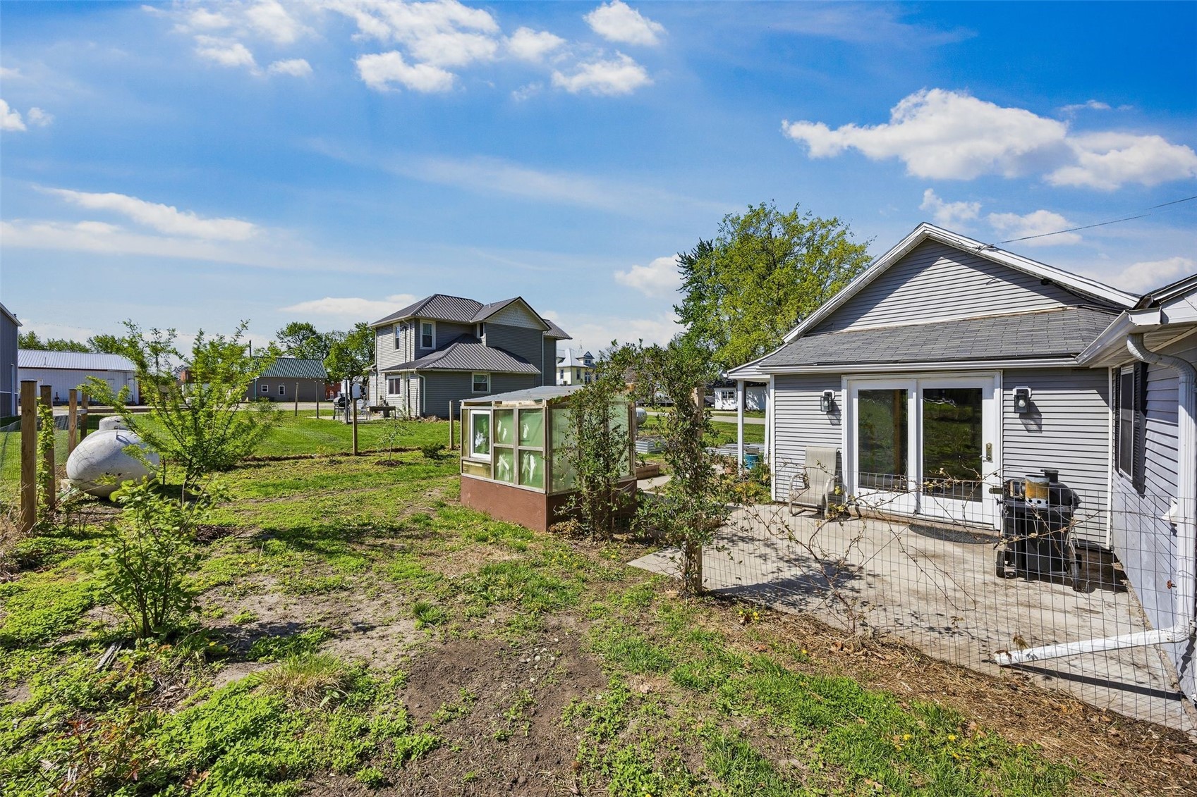 204 N Main Street Crawfordsville IA 52621