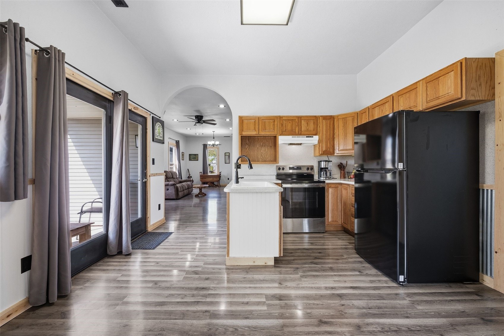 204 N Main Street Crawfordsville IA 52621