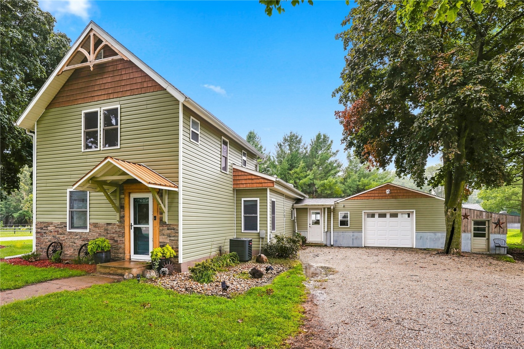 302 Park Avenue Rowley IA 52329
