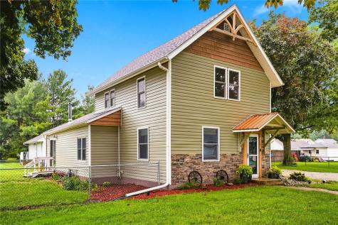 302 Park Avenue Rowley IA 52329