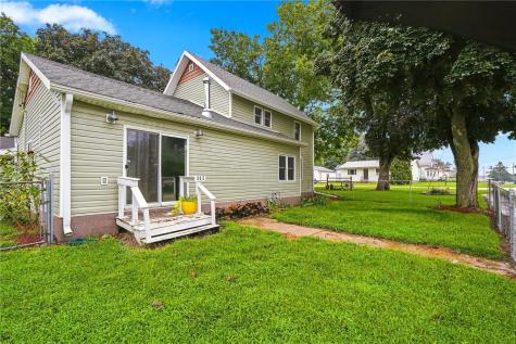 302 Park Avenue Rowley IA 52329