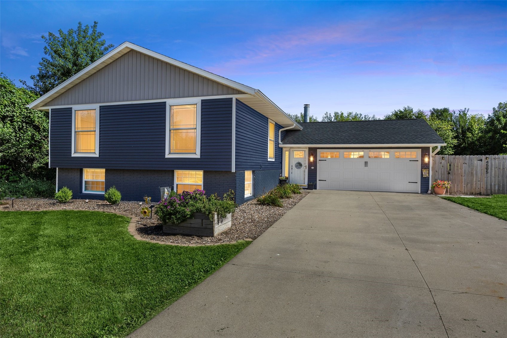 Cedar Rapids IA, 4505 Martin Court NW