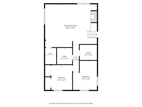 4505 Martin Court NW Cedar Rapids IA 52405