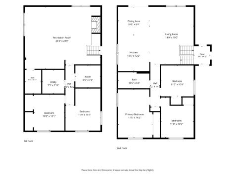 4505 Martin Court NW Cedar Rapids IA 52405