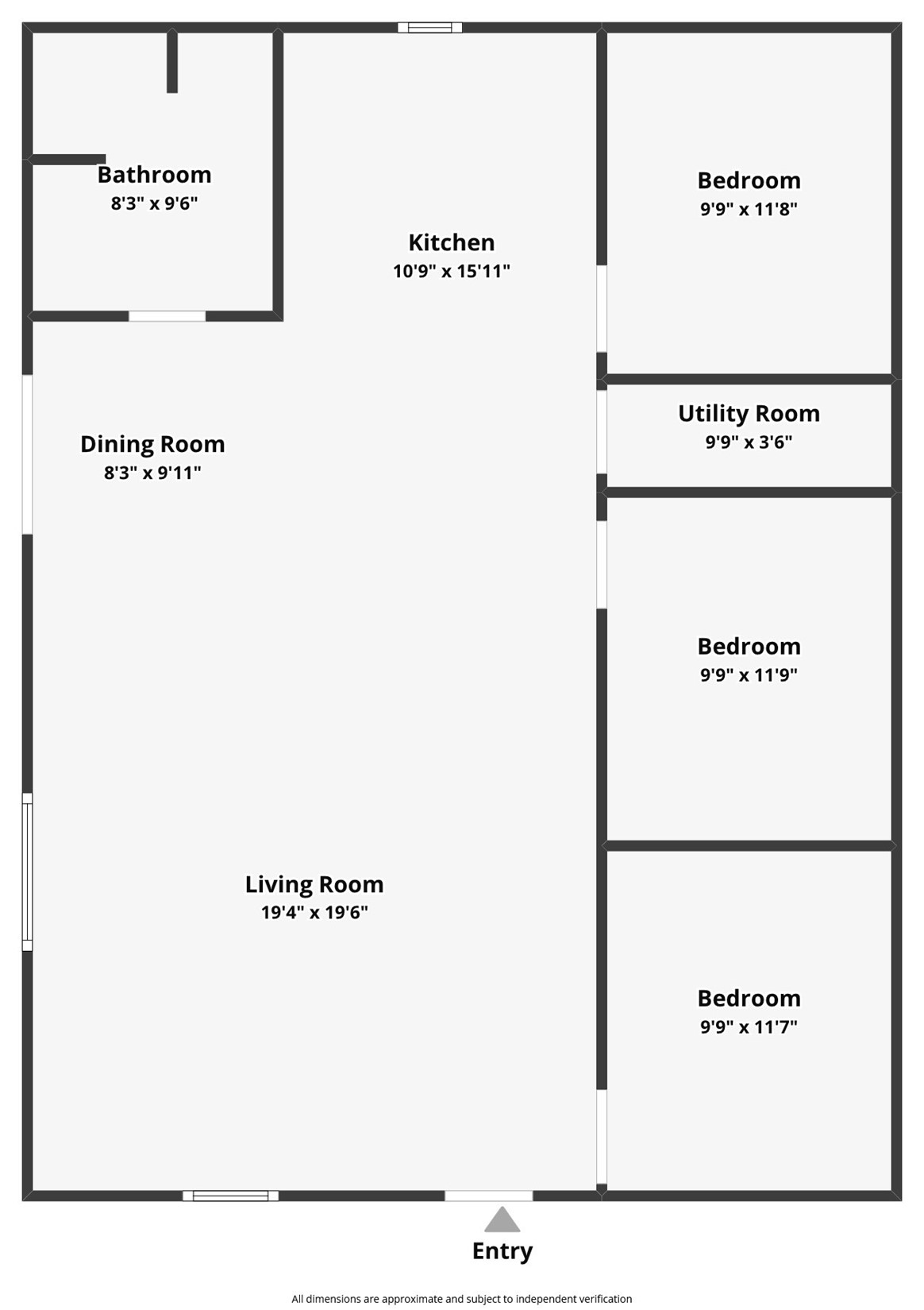 5051 22nd Avenue Lane Mt Auburn IA 52313