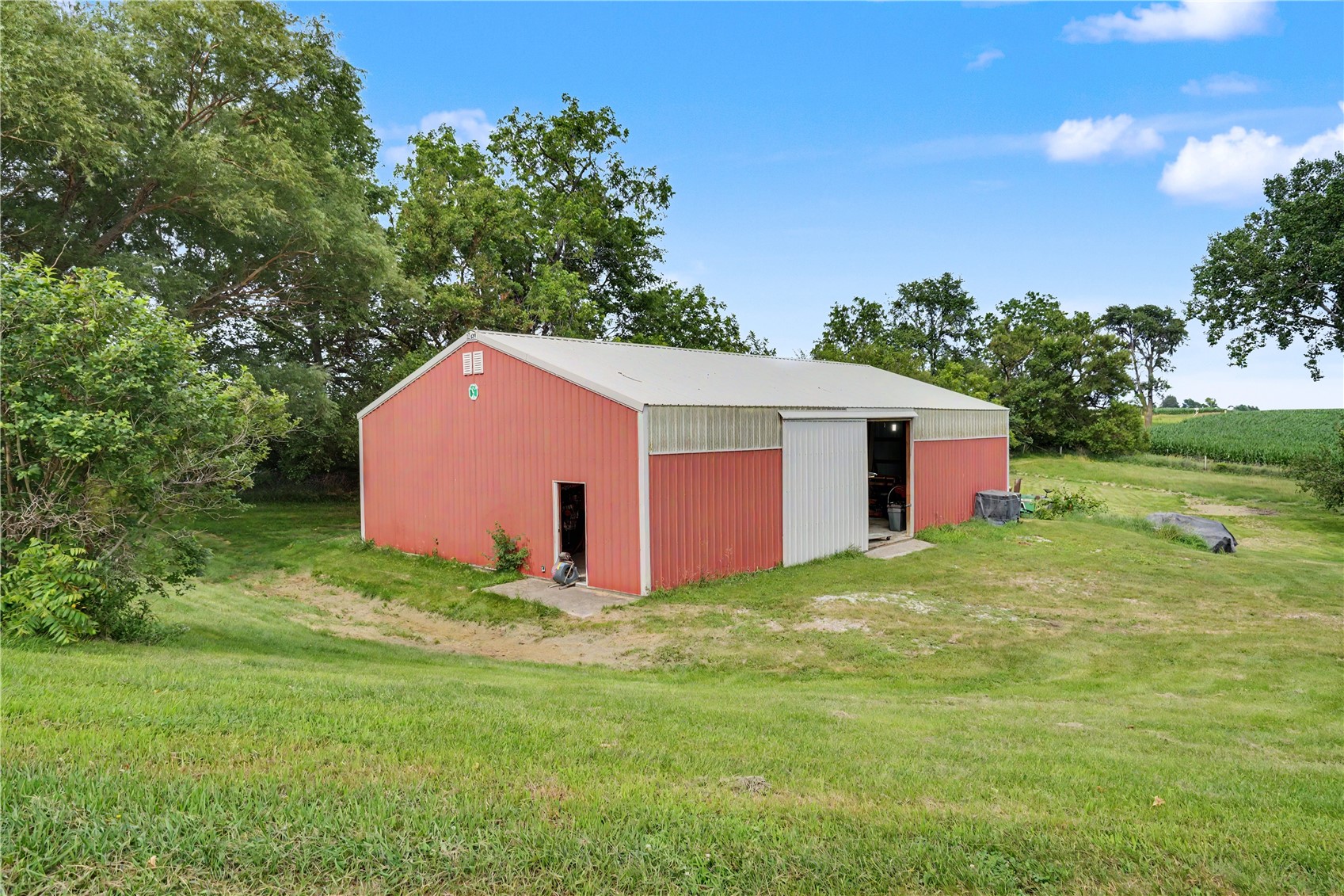 336 260th Street West Branch IA 52358