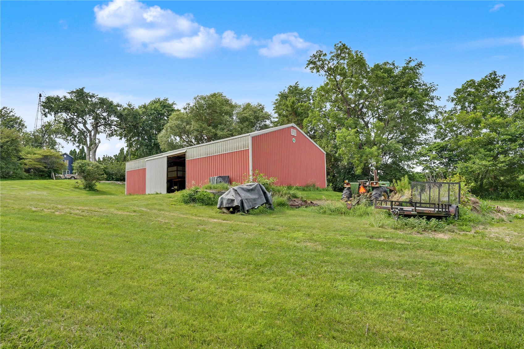 336 260th Street West Branch IA 52358