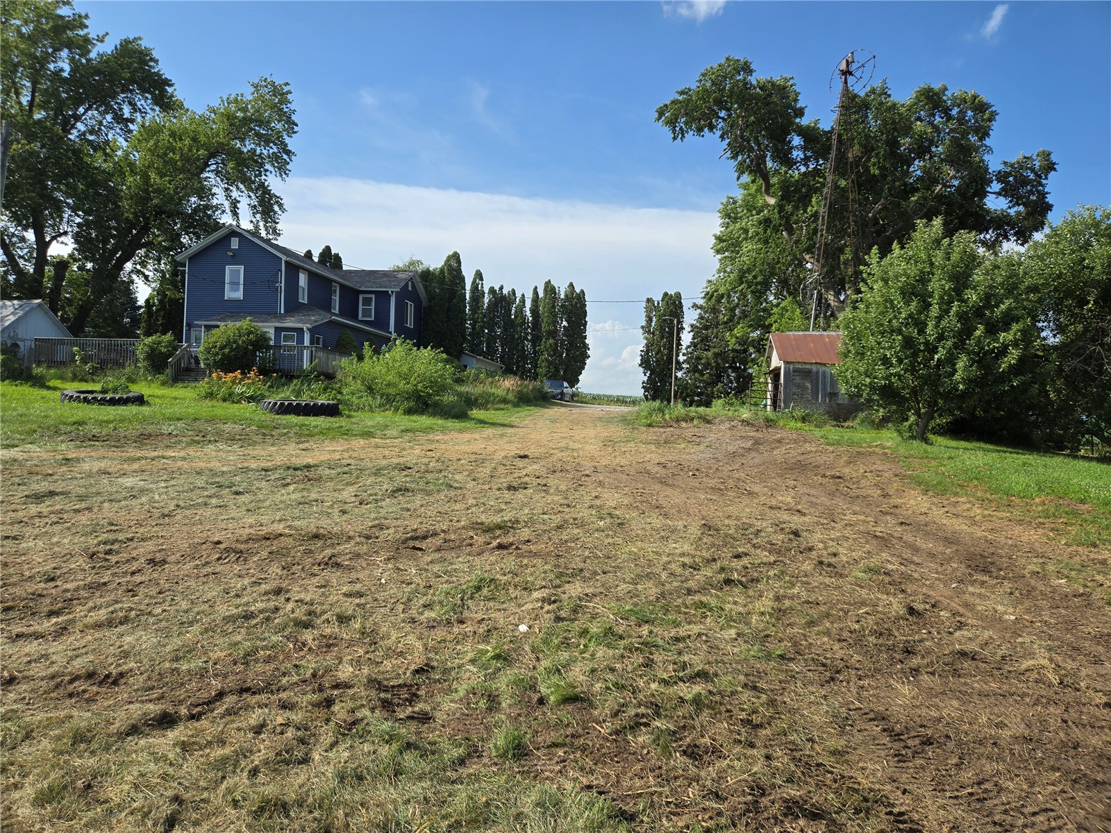 336 260th Street West Branch IA 52358