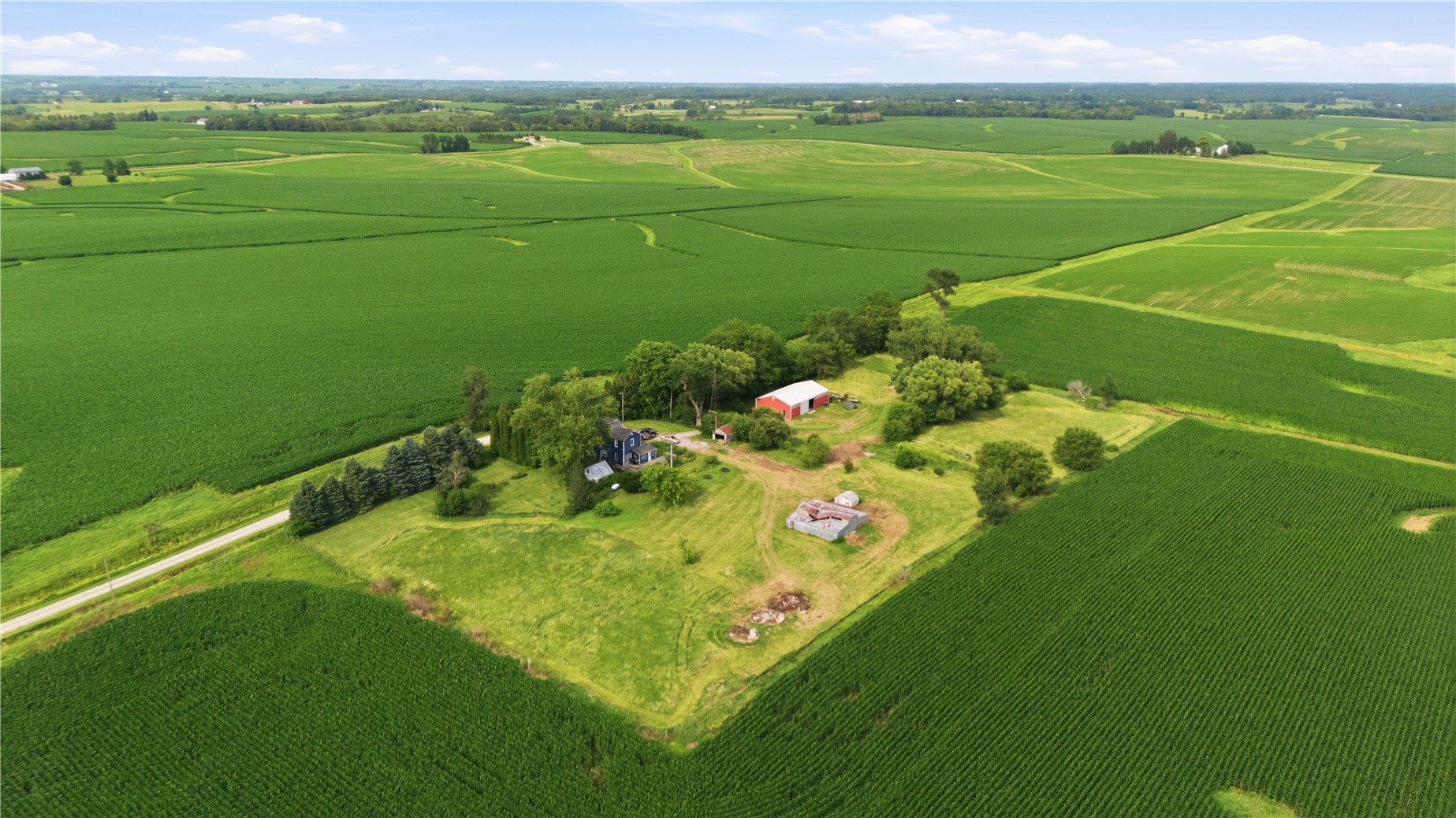 336 260th Street West Branch IA 52358