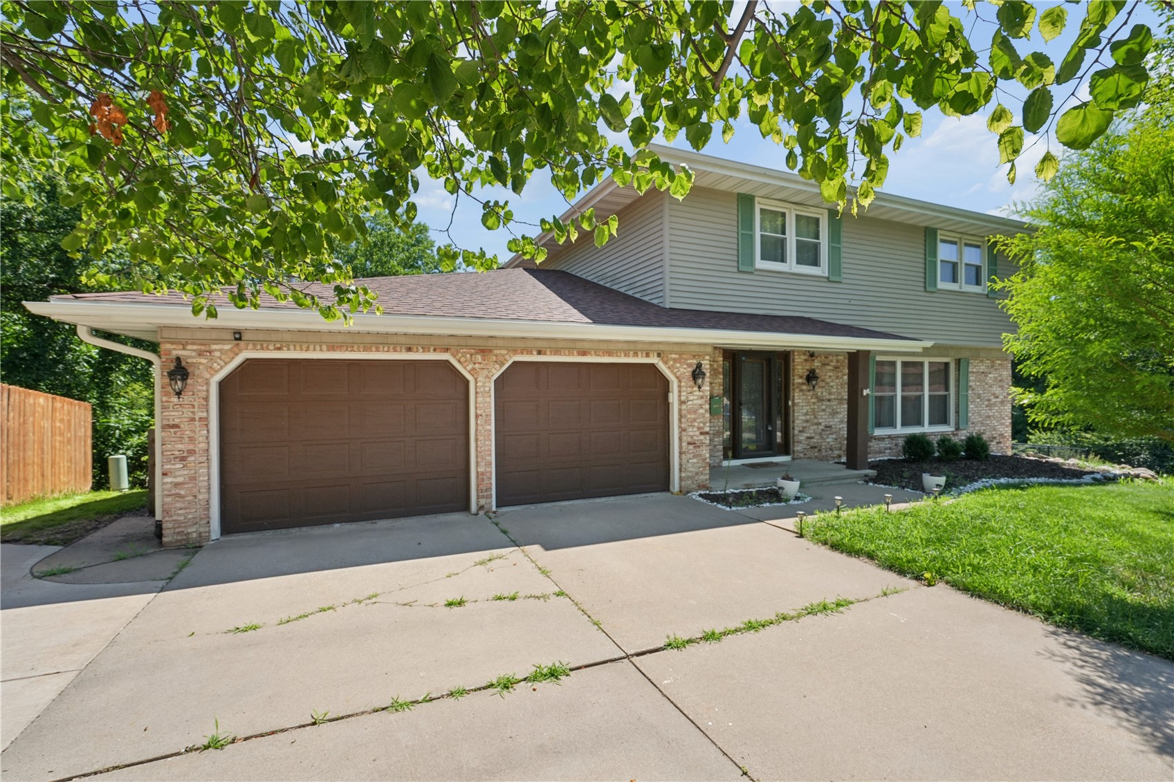 Cedar Rapids IA, 3106 Blue Ridge Court NE