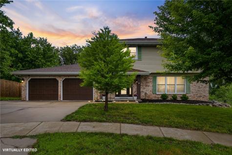 3106 Blue Ridge Court NE Cedar Rapids IA 52402
