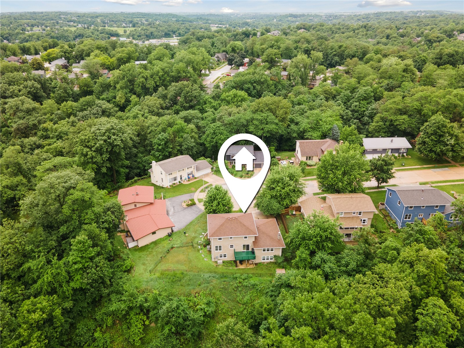 3106 Blue Ridge Court NE Cedar Rapids IA 52402