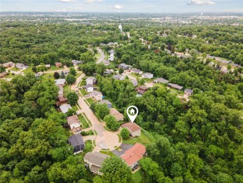 3106 Blue Ridge Court NE Cedar Rapids IA 52402