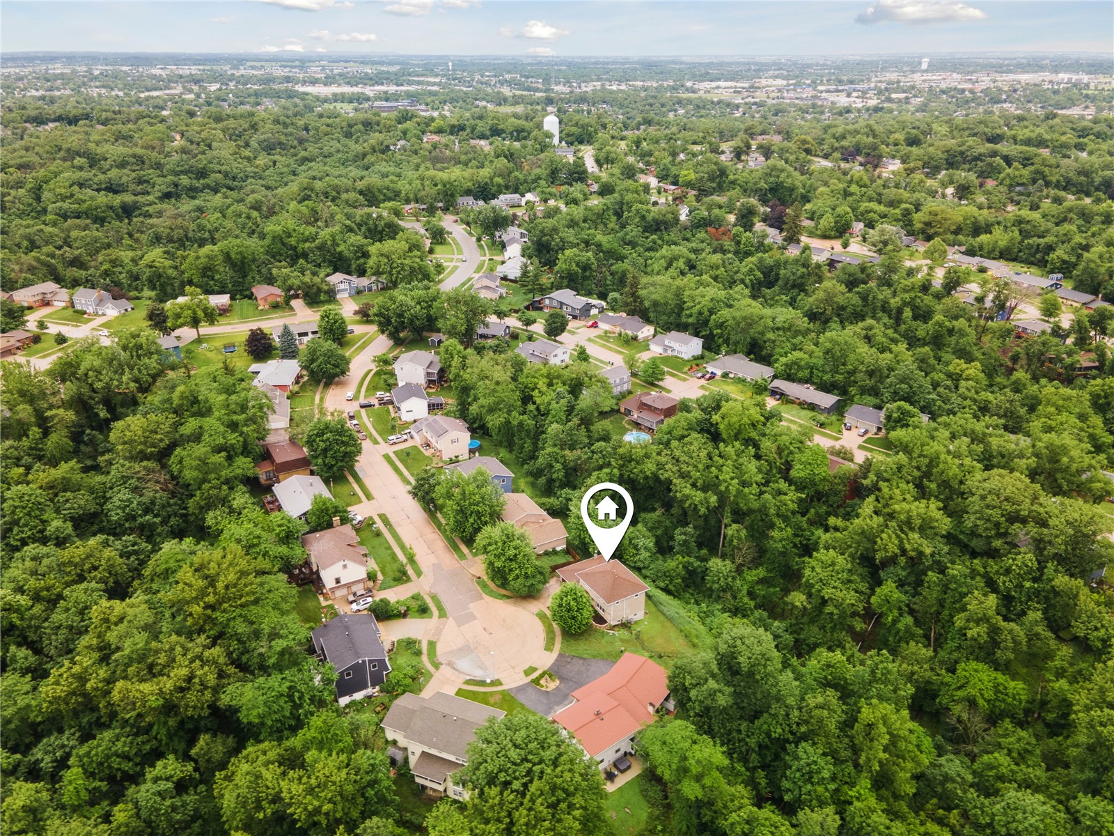 3106 Blue Ridge Court NE Cedar Rapids IA 52402