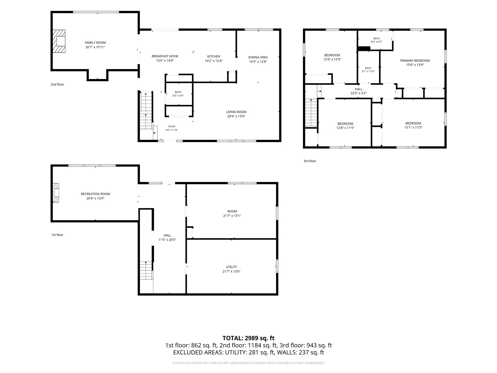 3106 Blue Ridge Court NE Cedar Rapids IA 52402